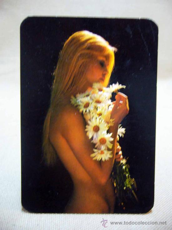 Kalender: CALENDARIO, CAFES CRUCEIRO, EROTICO,1972, BARCELONA