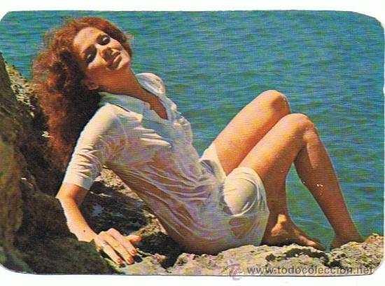 Calendriers: CA-190 CALENDARIO EROTICO A&Ntilde;O 1974