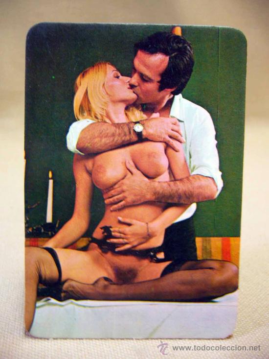 Calendars: CALENDARIO EROTICO, PORNOGRAFICO, PAREJA, SIN PUBLICIDAD, 1979
