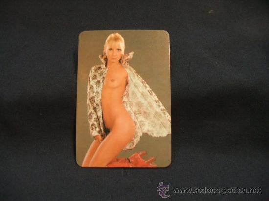 Kalender: CALENDARIO DE BOLSILLO - CHICA - 1977 -