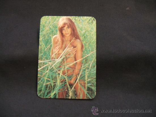 Kalender: CALENDARIO DE BOLSILLO - CHICA - 1977 -