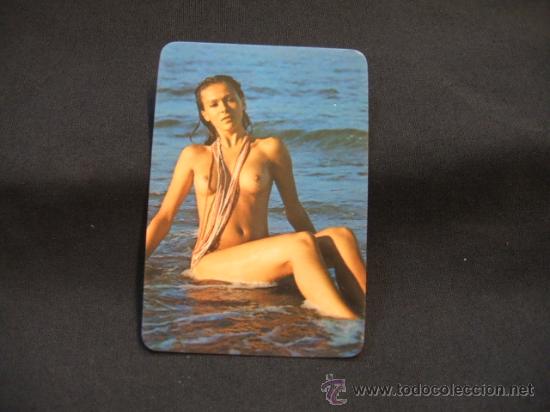 Kalender: CALENDARIO DE BOLSILLO - CHICA - 1978 -