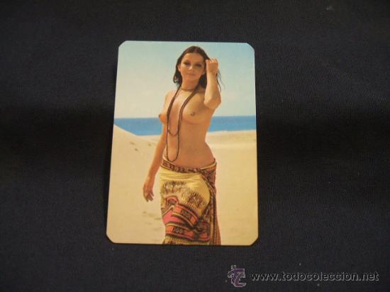Kalender: CALENDARIO DE BOLSILLO - CHICA - 1977 -