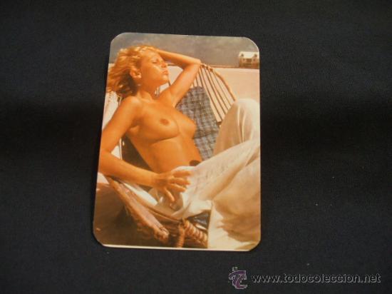 Calendriers: CALENDARIO DE BOLSILLO - CHICA - 1978 -