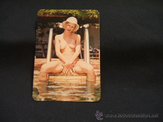 Kalender: CALENDARIO DE BOLSILLO - CHICA - 1978 -