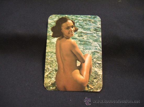 Calendriers: CALENDARIO DE BOLSILLO - CHICA - 1977 -