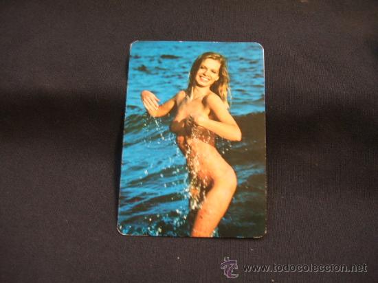 Calendriers: CALENDARIO DE BOLSILLO - CHICA - 1977 -