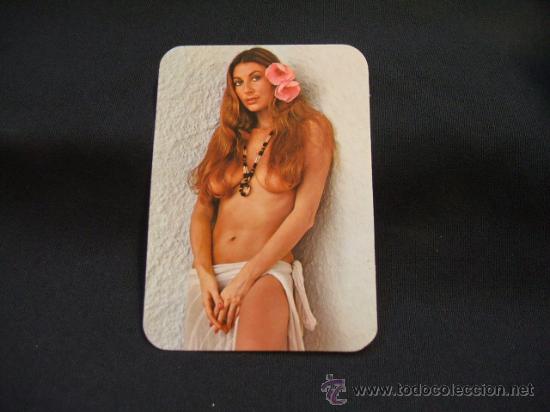 Kalender: CALENDARIO DE BOLSILLO - CHICA - 1977 -
