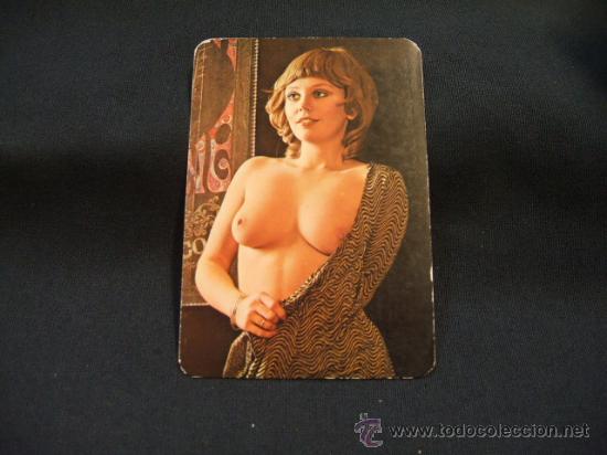 Kalender: CALENDARIO DE BOLSILLO - CHICA - 1977 -