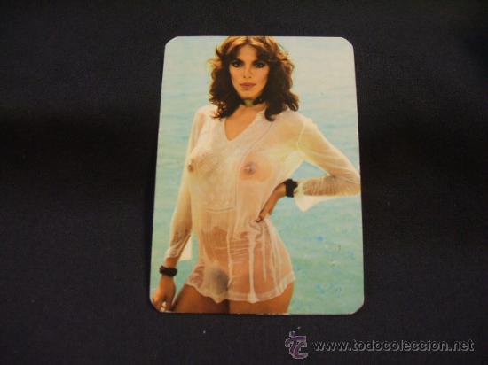 Kalender: CALENDARIO DE BOLSILLO - CHICA - 1977 -