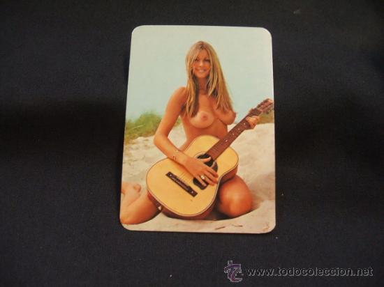 Kalender: CALENDARIO DE BOLSILLO - CHICA - 1977 -