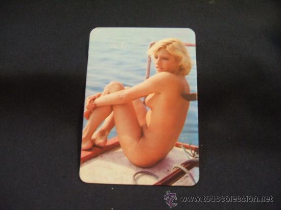 Kalender: CALENDARIO DE BOLSILLO - CHICA - 1977 -