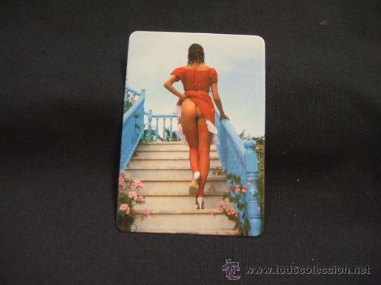 Kalender: CALENDARIO DE BOLSILLO - CHICA - 1989 -