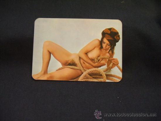 Kalender: CALENDARIO DE BOLSILLO - CHICA - 1978 -