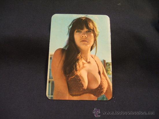 Kalender: CALENDARIO DE BOLSILLO - CHICA - 1973 -