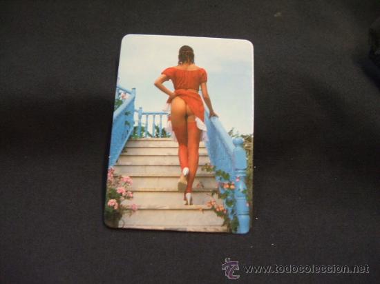 Kalender: CALENDARIO DE BOLSILLO - CHICA - 1989 -