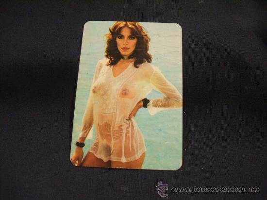 Kalender: CALENDARIO DE BOLSILLO - CHICA - 1977 -