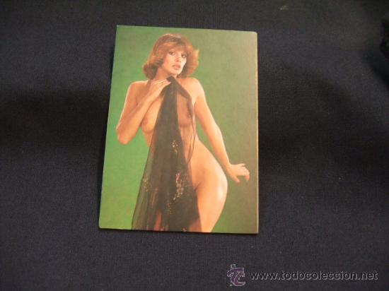Kalender: CALENDARIO DE BOLSILLO - CHICA - 1977 -