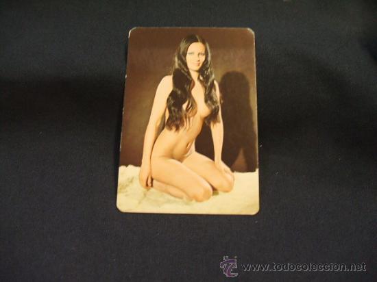 Kalender: CALENDARIO DE BOLSILLO - CHICA - 1977 -