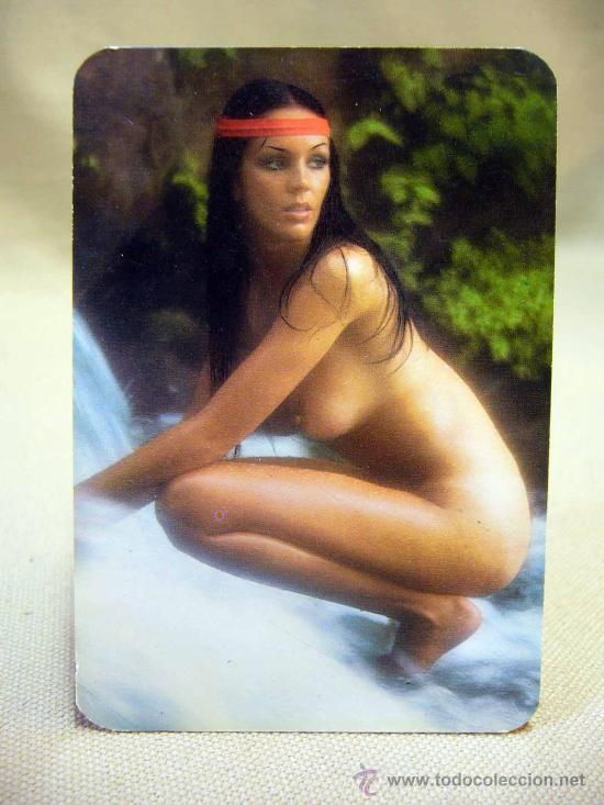 Kalender: CALENDARIO EROTICO, CHICA POSANDO, 1979, SNACK BAR, ONDA, ALICANTE