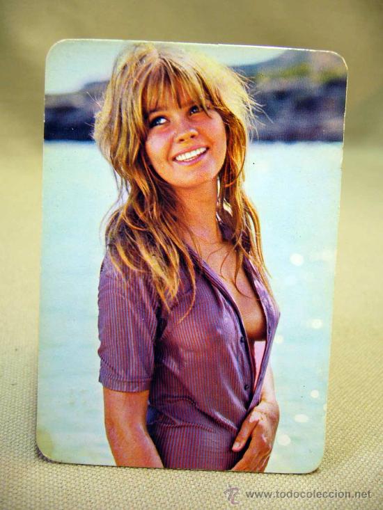 Calendriers: CALENDARIO EROTICO, CHICA POSANDO, 1973, BAR PER PON, VALENCIA