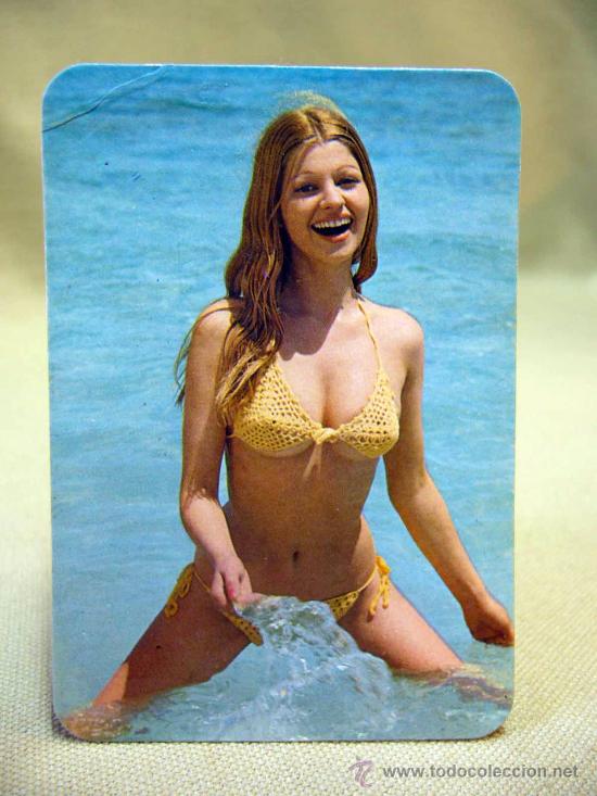 Calendriers: CALENDARIO, CHICA POSANDO, 1976, FALLA ZAPADORES, VALENCIA