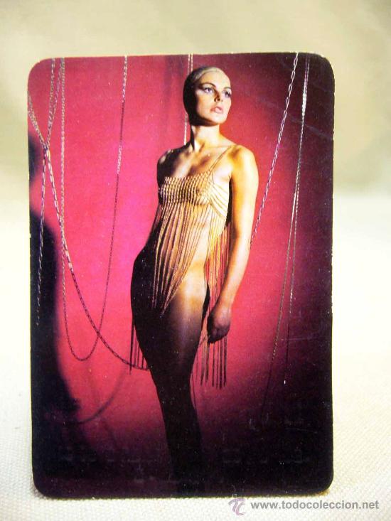 Calendriers: CALENDARIO, CHICA POSANDO, EROTICO, 1974, VALENCIA