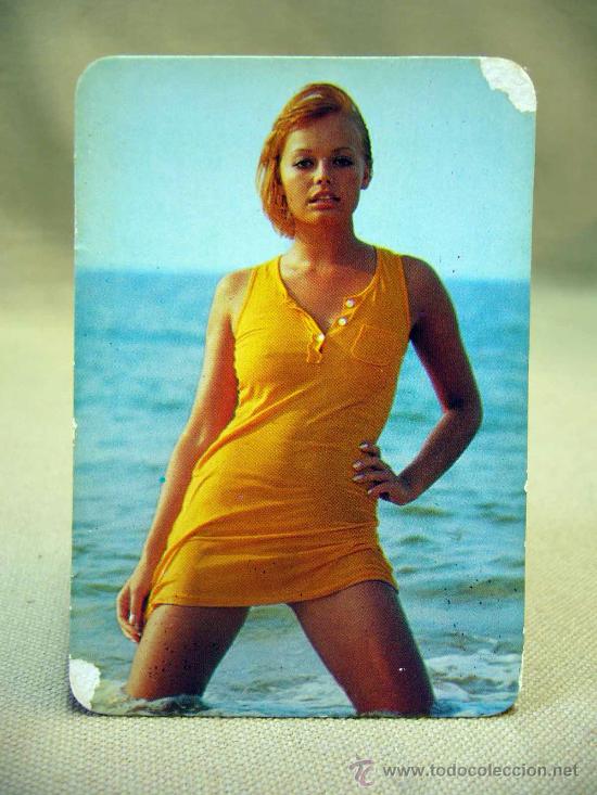 Kalender: CALENDARIO, CHICA POSANDO, 1971, DAFASA, TEACHER & SONS, DISTILLERS GLASGOW SCOTLAND, VALENCIA