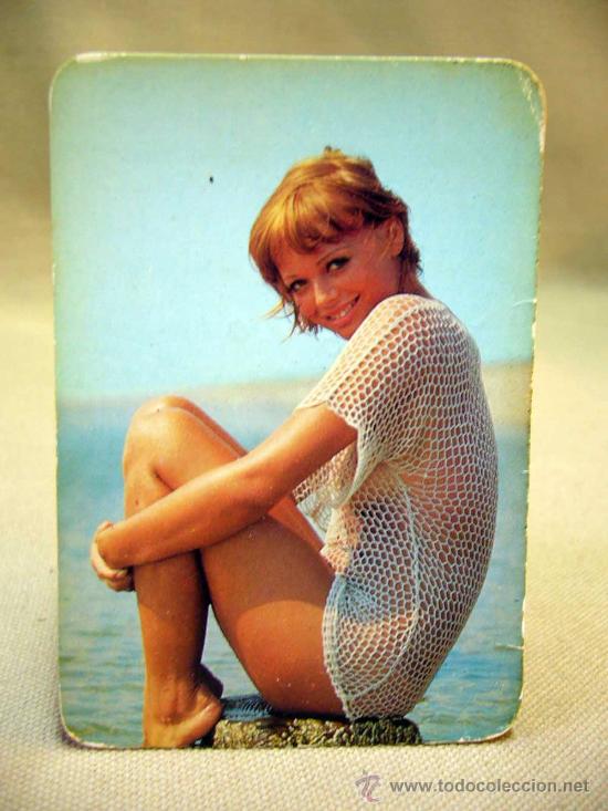 Calendriers: CALENDARIO EROTICO, DE CHICA, 1971, PEYCA, VALENCIA