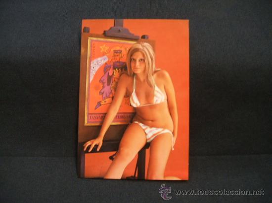 Kalender: CALENDARIO DE BOLSILLO - CHICA - 1977 -
