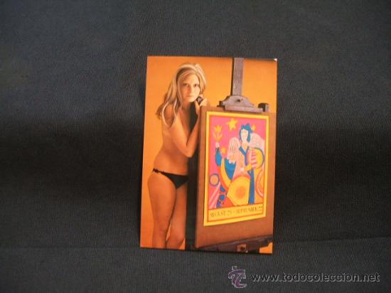 Kalender: CALENDARIO DE BOLSILLO - CHICA - 1977 -