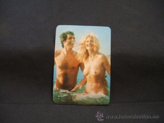 Kalender: CALENDARIO DE BOLSILLO - CHICO Y CHICA - 1977 -