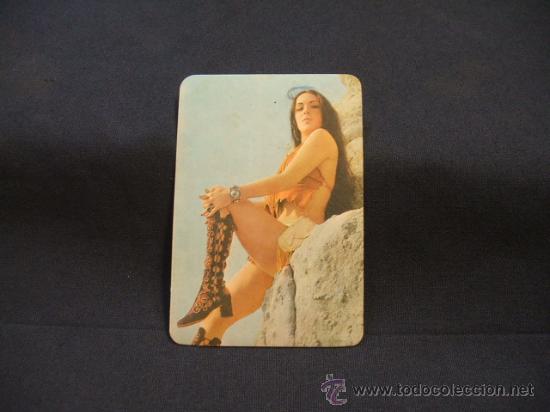 Kalender: CALENDARIO DE BOLSILLO - CHICA - 1976 -