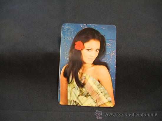 Kalender: CALENDARIO DE BOLSILLO - CHICA - 1975 -