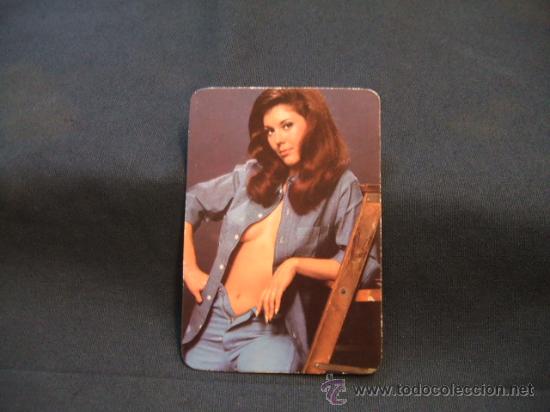 Kalender: CALENDARIO DE BOLSILLO - CHICA - 1974 -