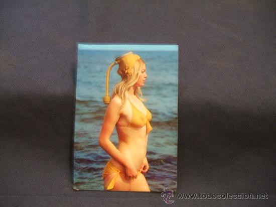 Kalender: CALENDARIO DE BOLSILLO - CHICA - 1974 -