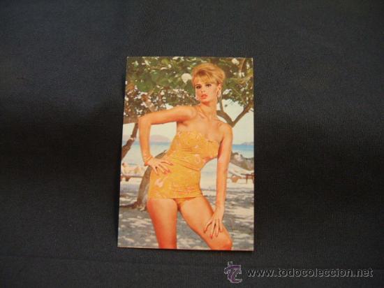 Kalender: CALENDARIO DE BOLSILLO - CHICA - 1971 -