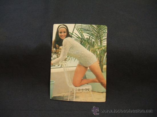 Kalender: CALENDARIO DE BOLSILLO - CHICA - 1971 -