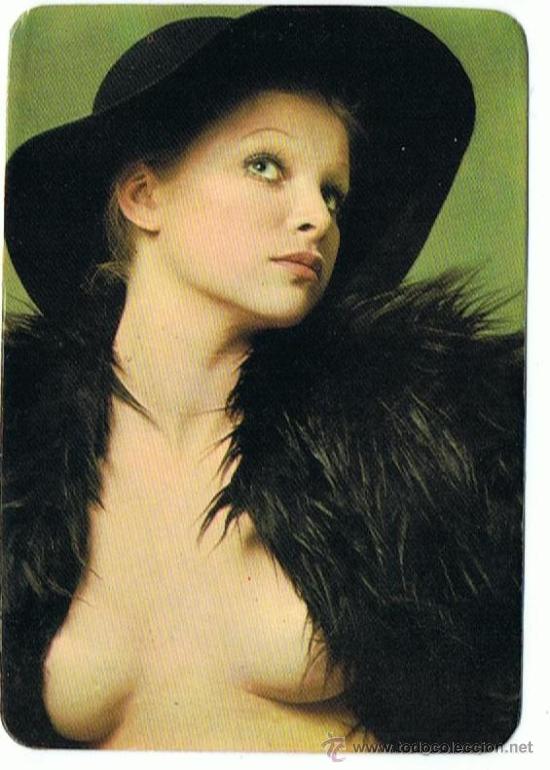 Calendriers: CA-710 CALENDARIO PRIMEROS EROTICOS  A&Ntilde;O 1975