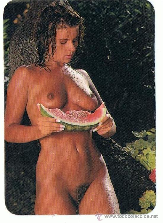 Kalender: CA-673 CALENDARIO ESPA&Ntilde;OL DE CHICA EROTICA A&Ntilde;O 1992