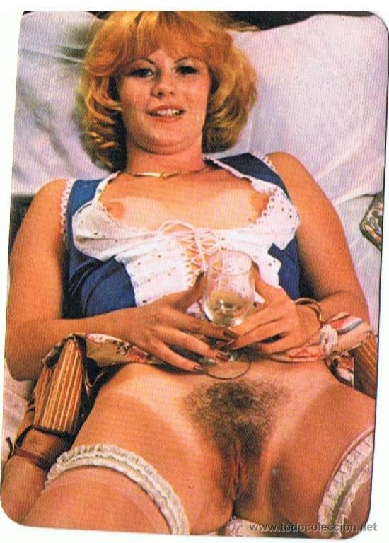 Calendars: CA-1014 CALENDARIO DE SEIRE CHICA EROTICA N94 SIN PUBLICIDAD A&Ntilde;O 1981