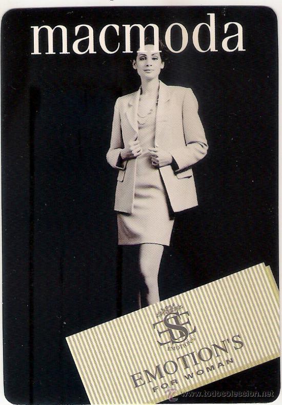 Calendars: -57066 CALENDARIO DESNUDO FEMENINO, A&Ntilde;O 1997, PUBLICITARIO EXTRANJERO, PRECIOSA SE&Ntilde;ORITA