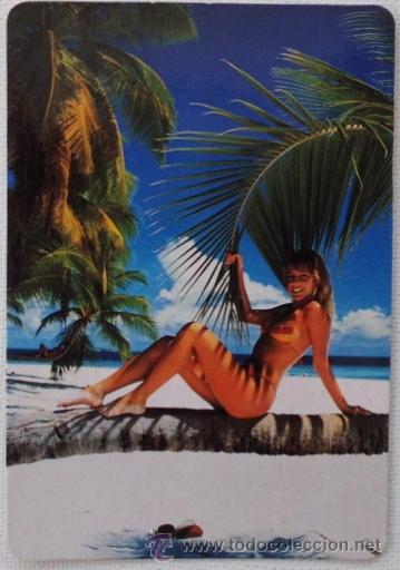 Kalender: CALENDARIO CHICAS A&Ntilde;O 1991
