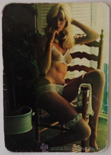 Kalender: CALENDARIO CHICAS A&Ntilde;O 1976