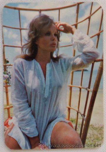 Kalender: CALENDARIO CHICAS A&Ntilde;O 1975