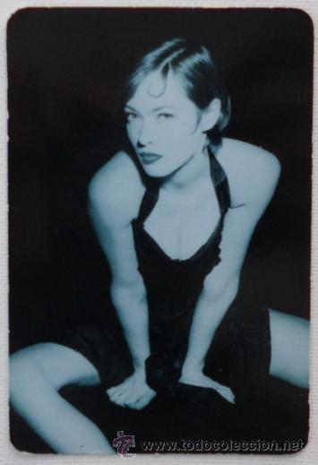 Kalender: CALENDARIO CHICAS PUBLICIDAD PELUQUERIA A&Ntilde;O 1997