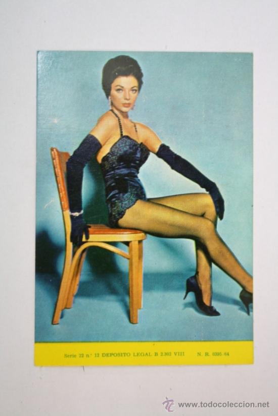 Kalender: Calendario de Chica, Serie 22, n&ordm; 12 - A&ntilde;o 1972