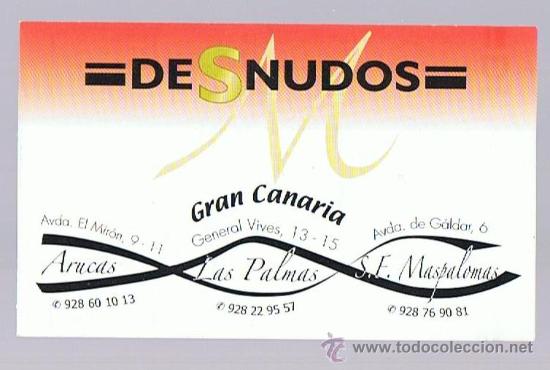 Kalender: CA 2562 Calendario DESNUDOS - Gran Canaria 2008