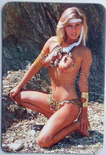 Calendars: CALENDARIO CHICAS A&Ntilde;O 1985