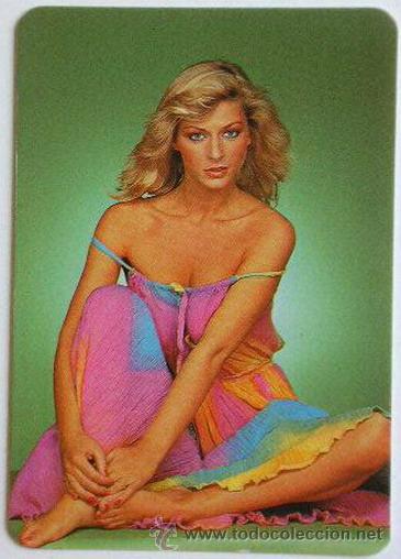 Calendars: CALENDARIO DE CHICAS DE PORTUGAL A&Ntilde;O 1983